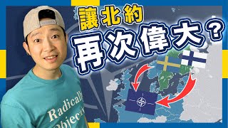 【不再中立】普京錯手推芬蘭、瑞典入北約不正常人類