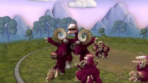 Abomination! Spore creature creator