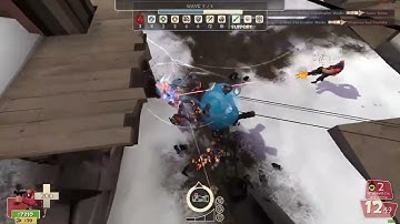 TF2 MvM Isolation DOUBLE POV