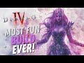 The Most Fun Build I've Played So Far in Diablo 4!
