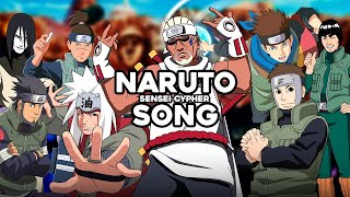 Naruto Song Sensei Cypher Anbu Monastir German Animerap Allstars