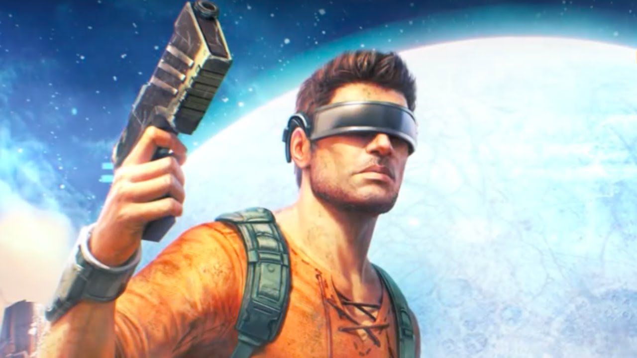 Outcast: Second Contact Official Hero Trailer