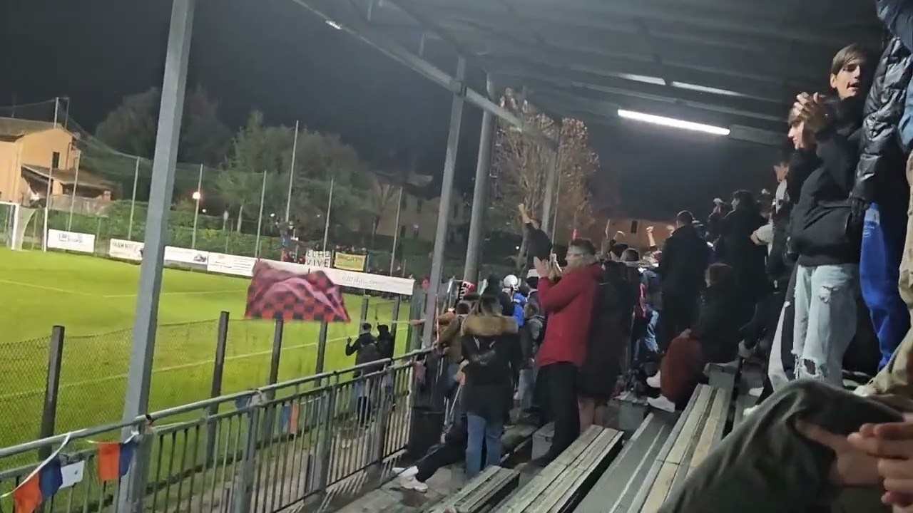 SB Barberino - Ludus 90 2-2 (7-6 d.c.r.) | 16esimi Coppa Toscana seconda categoria 2024-25