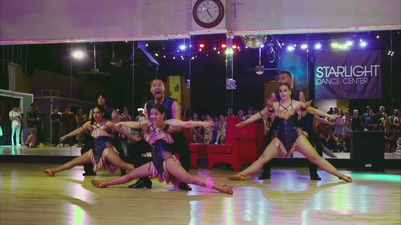 stepup performing at ritmo weekender