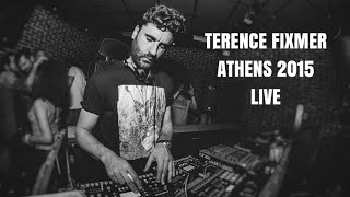 Terence Fixmer | Depth Charged | Live Athens 2015 Opening