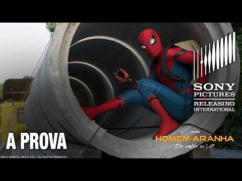 Homem-Aranha: De Volta Ao Lar | A Prova  | 6 de julho nos cinemas - Homem-Aranha: De Volta Ao Lar | A Prova  | 6 de julho nos cinemas