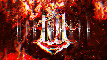 DECREMENTS - HIBERNATE (OFFICIAL LYRIC VIDEO) | MODERN DEATHCORE 2025