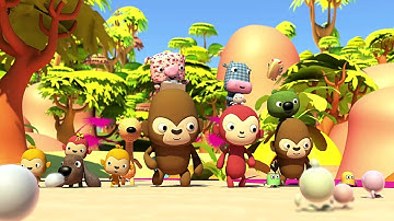 映画　『 ハペット　虹の島の冒険』　公式予告