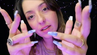 ASMR ● Hypnotizing You to Sleep and De-Stress ● Hand Movements ● Ear to Ear Whispering screenshot 4