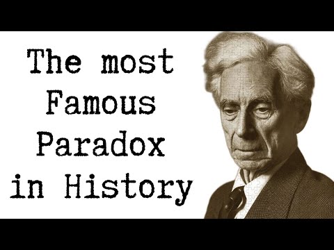 The most famous paradox discovered so far