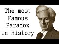 Russell's Paradox - a simple explanation of a profound problem