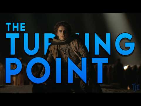 The Turning Point of Dune
