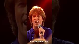 Andy Gibb  Time Is Time andygibb