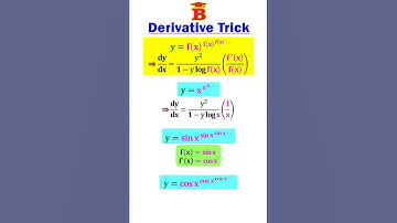 Infinite Derivative Trick -2