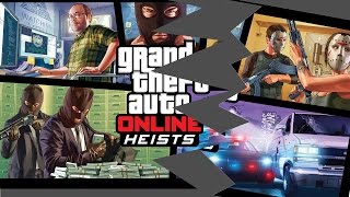 GTA V Heists are BROKEN!!!!!