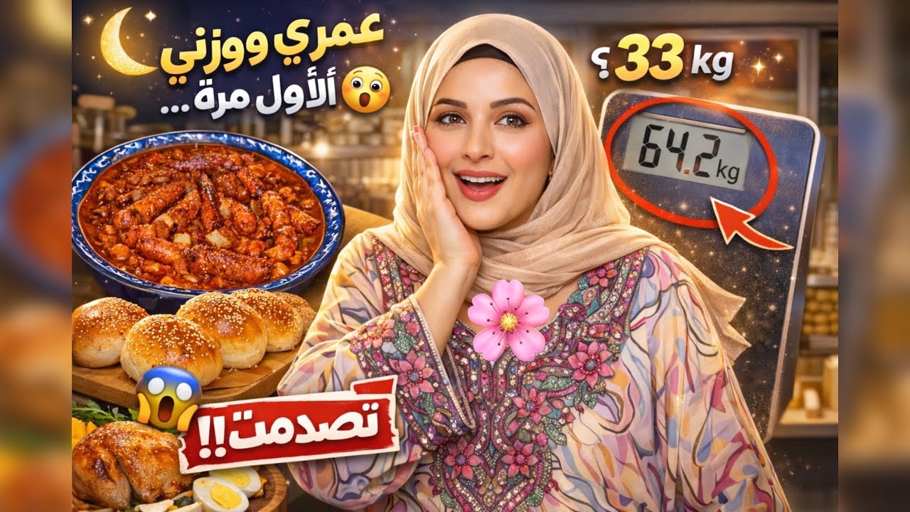 	روتينات مروى في داري الجديدة 🏡 عشاء ليلة نص + لأول مرة نكشف عمري ووزني الحقيقي!! تصدمت 😳