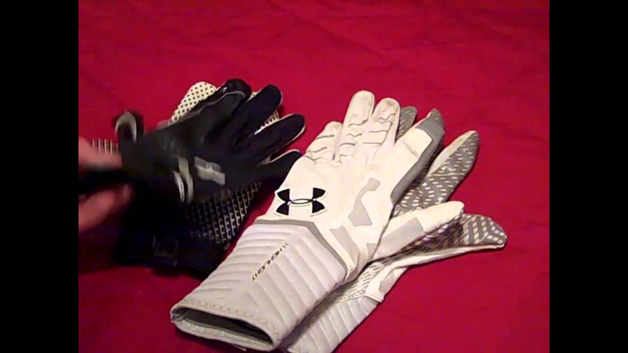 under armour nitro gloves