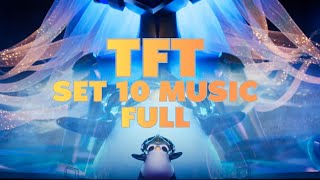 Вся музыка TFT Set 10
