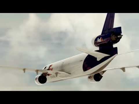 FedEx Flight 80 CVR Recording/Video