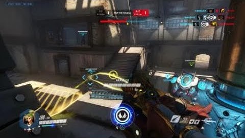 Dva’s voice line after shutting down a barrage