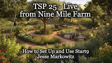 How to Set Up and Use Start9 – Jesse Markowitz - 11:15 – 12:15