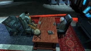 Tea Time With Dr. Breen Again