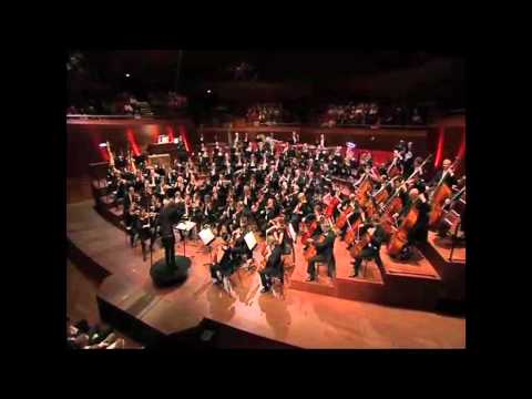 Pablo Heras-Casado / Gustav Holst: The Planets - Jupiter, the Bringuer of Jollity