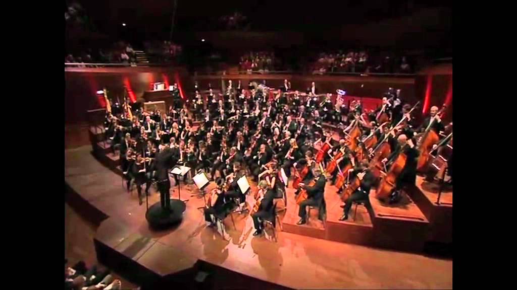 Pablo Heras-Casado / Gustav Holst: The Planets - Jupiter, the Bringuer of Jollity