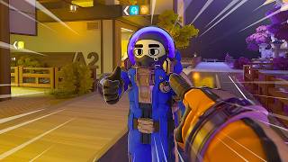 I Can't Trust ANYONE in Lockdown Protocol