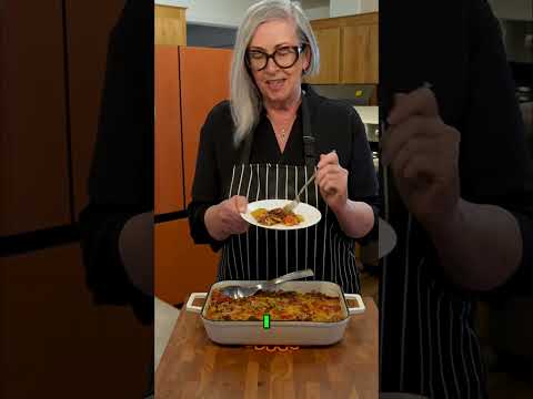 Stuffed Pepper Casserole - All the Flavor, Half the Work!