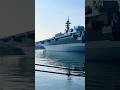 護衛艦かが、カッコ良すぎ‼️海上自衛隊 横須賀地方総監部にて