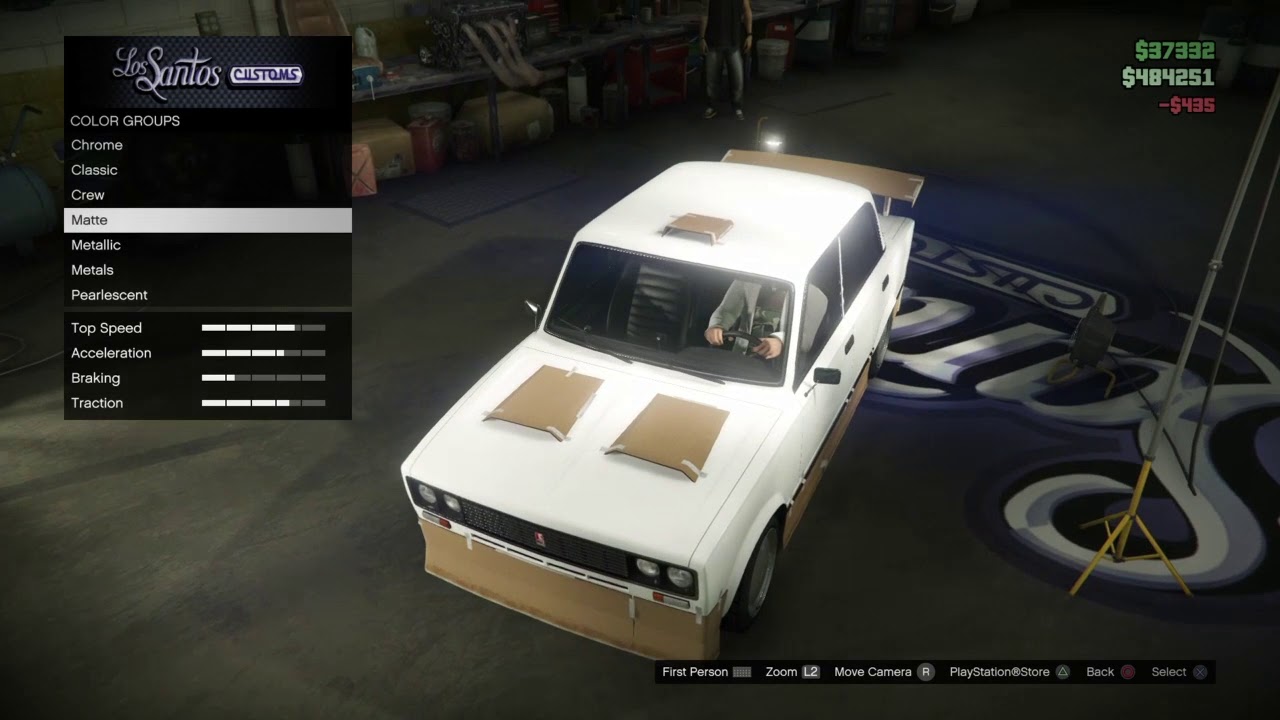 Gta ep 1 box car YouTube