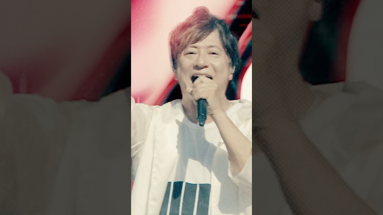 『ヴィヴァーチェ』MUSIC VIDEO #ポルノグラフィティ #ヴィヴァーチェ #FIFA #ワールドカップ