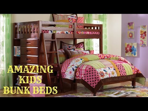 amazing-kids-bunk-beds-/-kids-bedroom-furniture-/-kids-bedroom-decor-/-bunk-beds