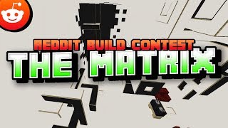 Reddit Build Contest #74: The Matrix Construct
Construct was built for The Matrix build contest hosted by r/Minecraft on Reddit. This build was built on Barbercraft by builder Darkness.
Server IP: Play.mc-barbercraft.com Reddit Build Contest #74: The Matrix Construct