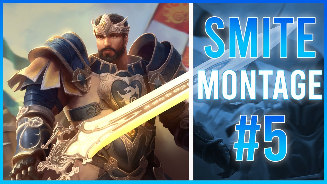 oJmannn - SMITE Montage #5