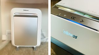 The Newest Fellowes Paper Shredder | Fellowes LX210