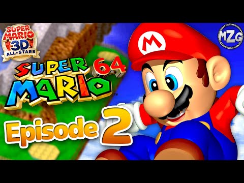 Video: Co Dělalo Super Mario 64 Tak Výjimečným?