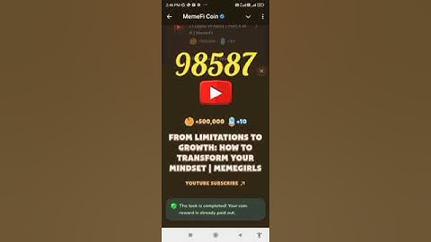 From Limitations to Growth: How to Transform Your Mindset | MemeGirls