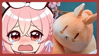 Not So Easily Marketable Rosu Plushie 【 #VTuber 】