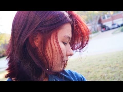 How to Dye Your Hair Red WITHOUT BLEACH!!! (Loreal HiColor) - thptnganamst.edu.vn