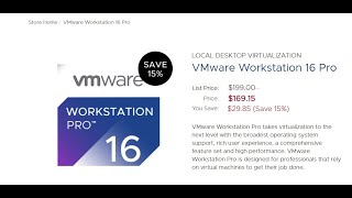 How To Install VMware Workstation 16 pro for windows How To Install VMware Workstation 16 pro for windows