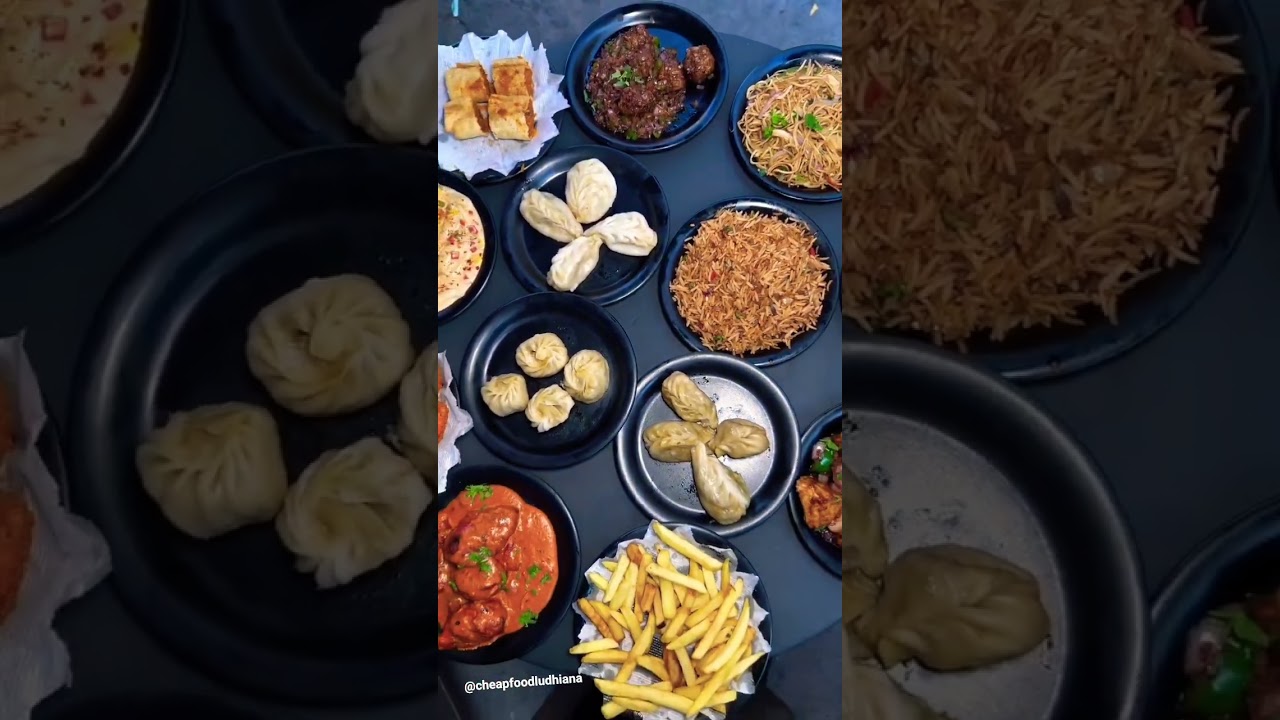 unlimited snacks in ludhiana