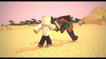 Top 5 Minecraft Intro Templates (Download in Desc) C4D & AE