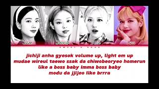 #blackpink BATTER UP BABY MONSTER BLACKPINK cover BATTER UP