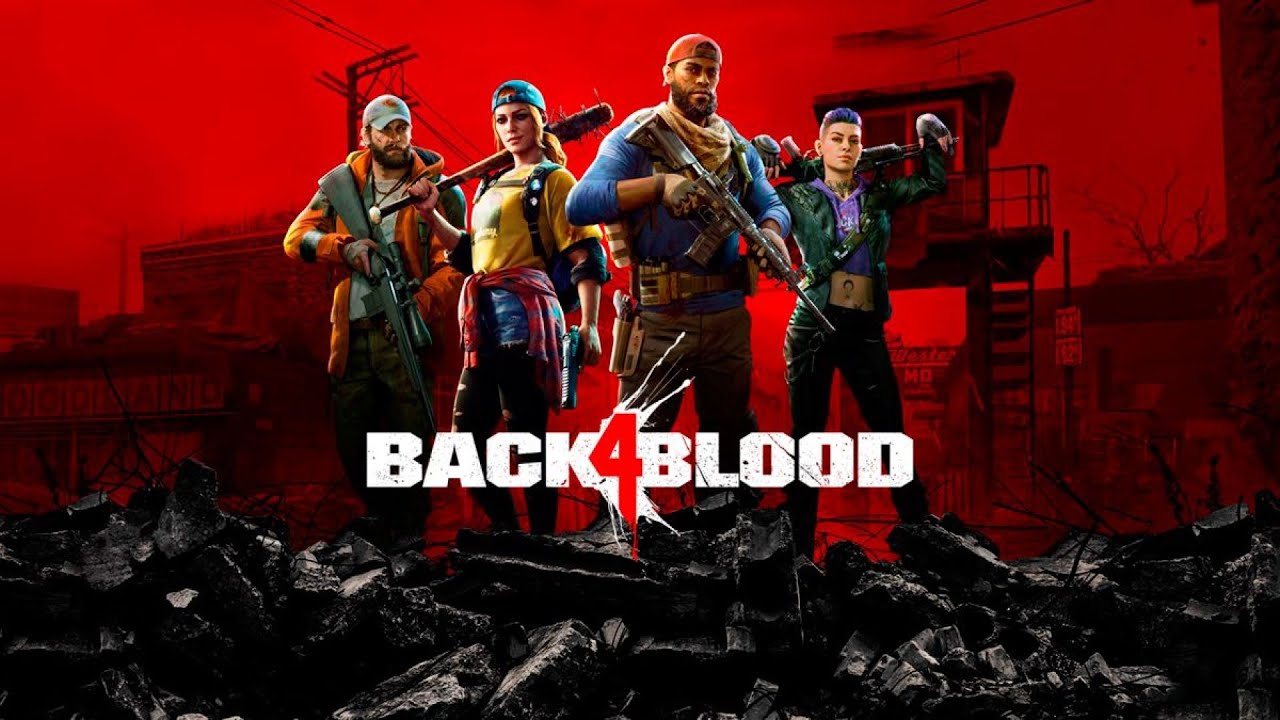 Back 4 Blood: Nunca foi tão bom lutar com amigos em um apocalipse zumbi