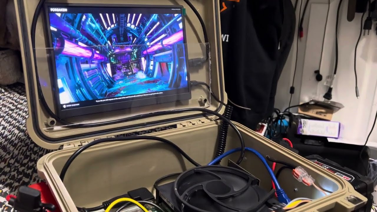 Xbox series s portable