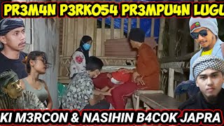 DETIK-DETIK PR3M4N M4K54 RUD4L P4K54 G4DI5 kuntilanak lilin sedan