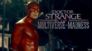 The Flash - Doctor Strange in the Multiverse of Madness Trailer Style