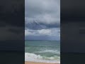 Waterspout near Flagler Beach, Florida! (9/8/2020)